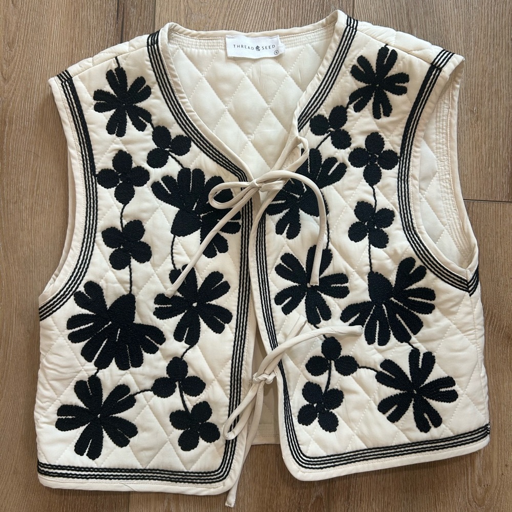 Quilted Vest
